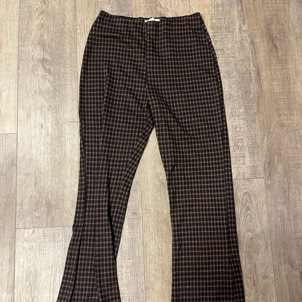Urban Outfitters Checkered Pants Size M